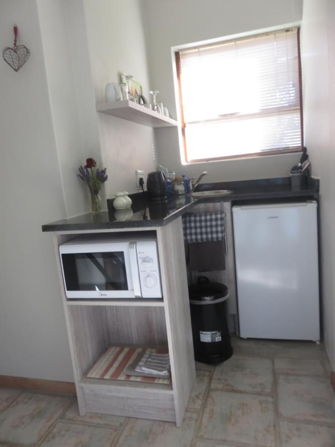 Cul De Sac - Accommodation George Extérieur photo