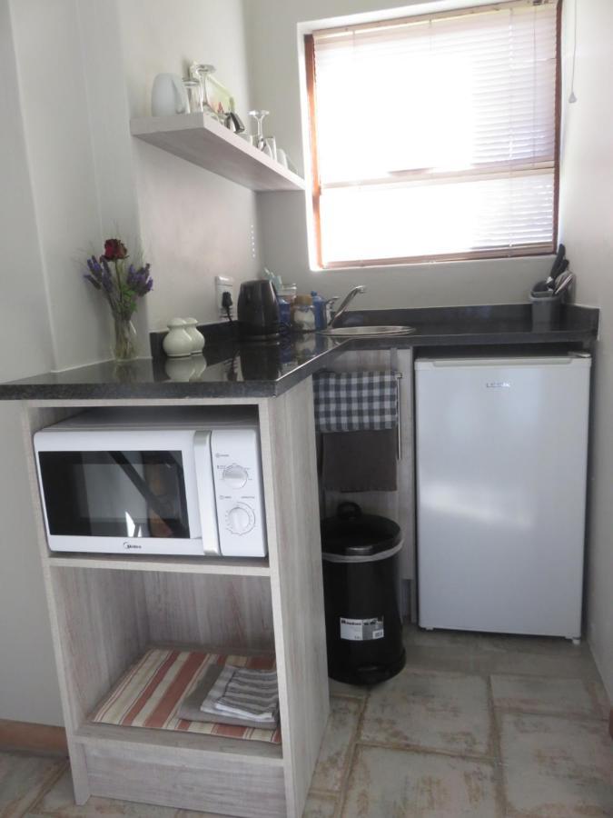 Cul De Sac - Accommodation George Extérieur photo