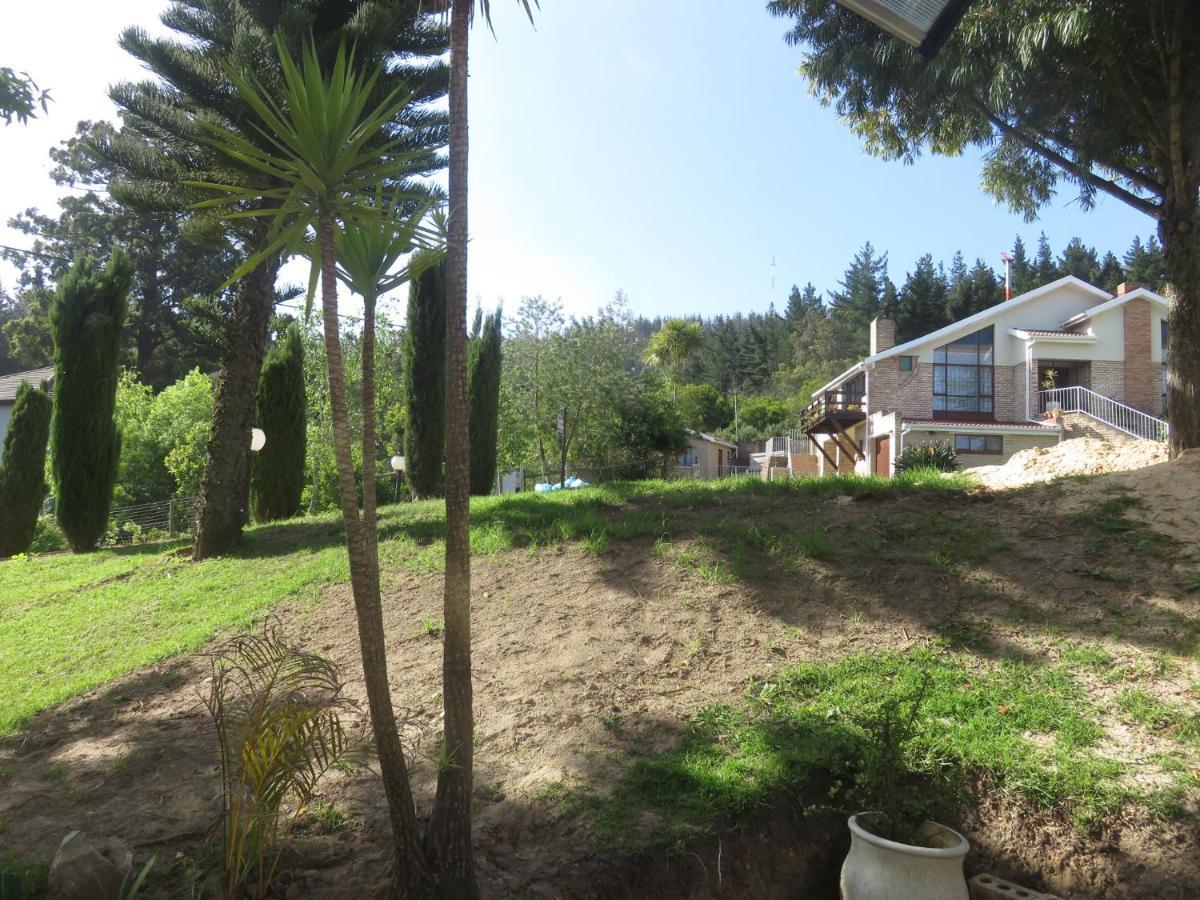 Cul De Sac - Accommodation George Extérieur photo