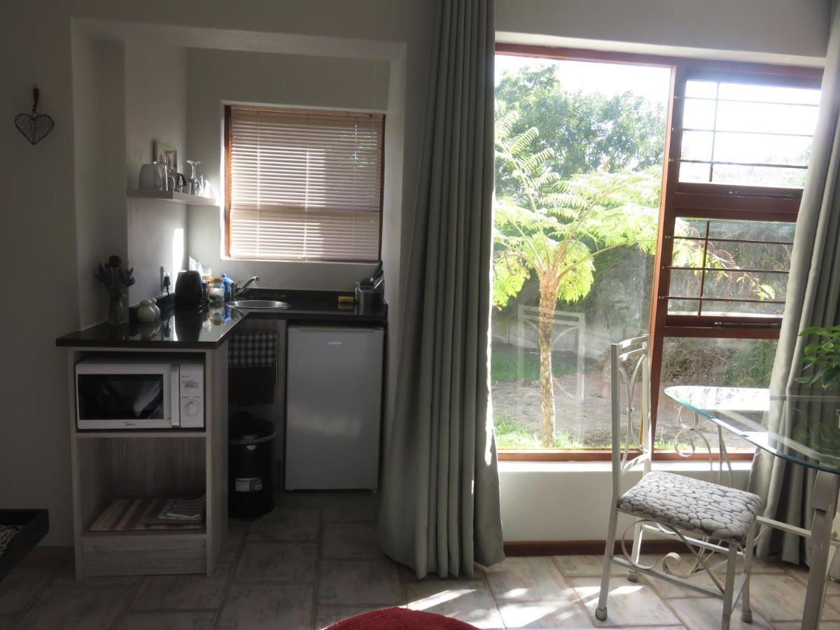 Cul De Sac - Accommodation George Extérieur photo